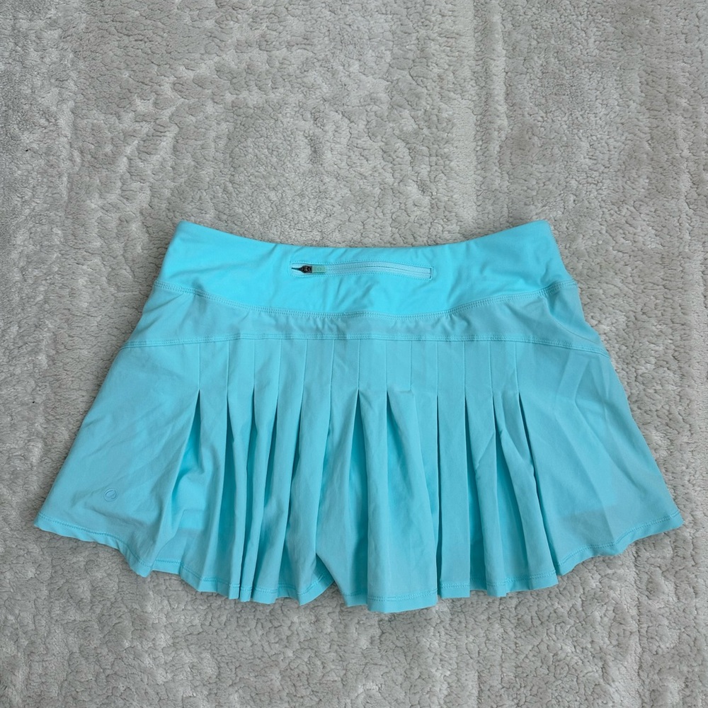 CRZ yoga tennis skirt